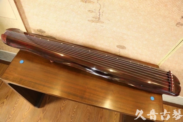 西宁市●久音古琴  ●今日推荐  20230516【收藏级断纹蕉叶】