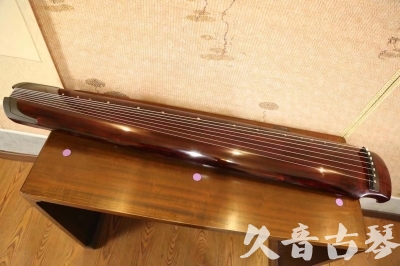 西宁市●久音古琴  ●佳品推荐 20230605 [收藏级绿绮式]