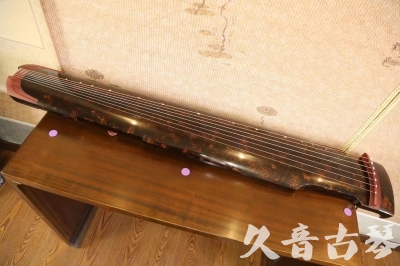 西宁市●久音古琴  ●臻品推荐 20230610 [犀牛皮纹仲尼式]