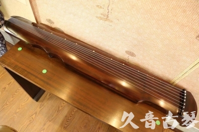 西宁市●久音古琴  ●新品推荐 20230616 [高级精品演奏伏羲式]