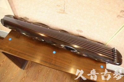 西宁市●久音古琴  ●今日推荐 20230616 [高级精品演奏级蕉叶式]