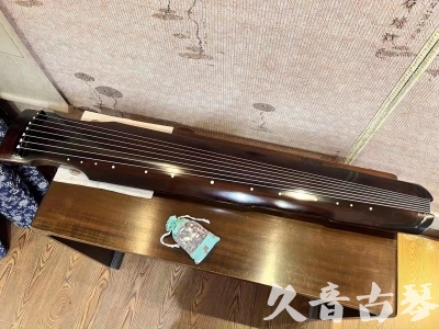 西宁市●久音古琴  ●今日推荐 230230707 [高级演奏仲尼式]