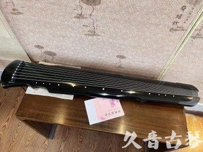 西宁市●久音古琴  ●今日推荐20230811  [收藏级灵机式]（斫琴师力荐）