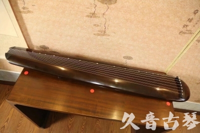 西宁市●久音古琴  ●至臻青桐 20230815 [青桐-混沌款]（传世级别）