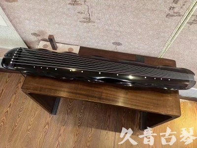 西宁市●久音古琴  20230817●至臻青桐  [青桐-蕉叶款]（传世级别）