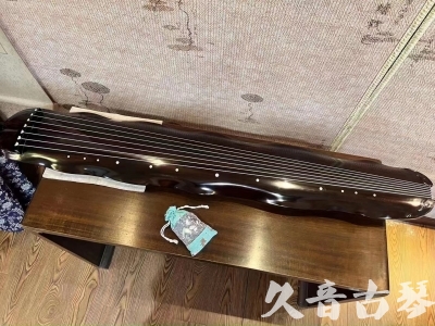 西宁市●久音古琴  ●今日推荐 20230822 [高级演奏蕉叶]