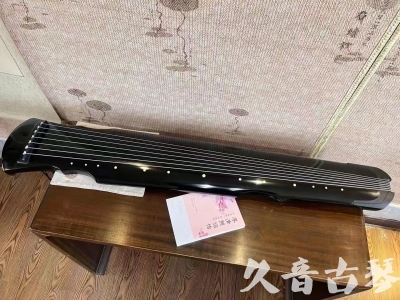 西宁市●久音古琴  ●今日推荐 20230907 [收藏级灵机式]（斫琴师力荐）