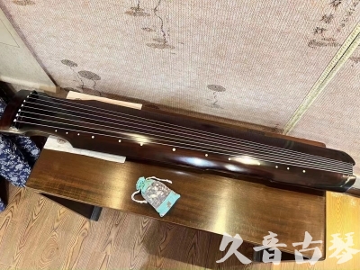 西宁市●久音古琴  ●今日推荐20230914  [高级演奏仲尼式]