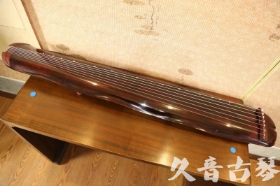 西宁市●久音古琴  ●今日推荐  20230921【冰丝断纹蕉叶】