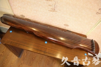 西宁市●久音古琴  ●今日推荐20230927  [断纹伏羲式]