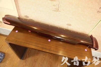 西宁市●久音古琴  ●今日推荐 20231130 [收藏级仲尼式]