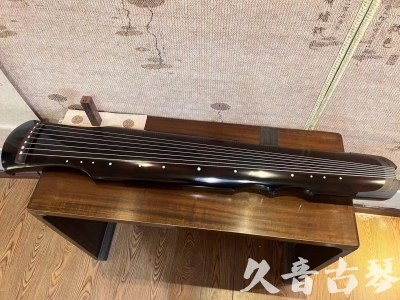 西宁市●久音古琴  ●至臻青桐 20231130 [青桐系列-伏羲]（天花板传世级）