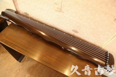 西宁市●久音古琴  ●典藏系列20231208  [高级演奏竹节]
