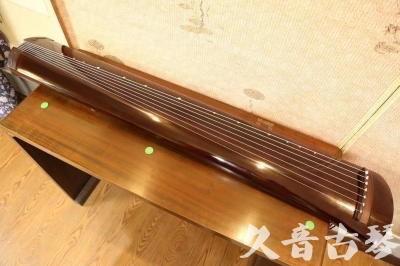 西宁市●久音古琴  ●佳品推荐20231213  [高级演奏级梁鸾式]