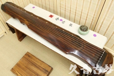 西宁市●久音古琴  ●今日推荐  20240110[断纹伏羲式]（斫琴师力荐）