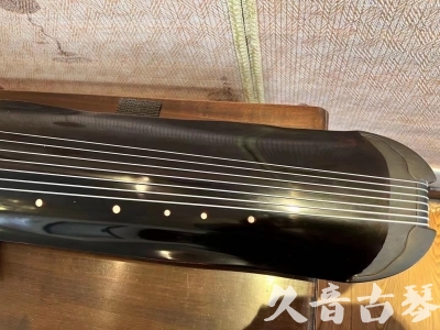 西宁市●久音古琴  ●今日推荐  20240120[顶级演奏蕉叶式]（老师必选）