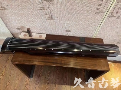 西宁市●久音古琴  ●至臻青桐20240125  [青桐系列-仲尼]（天花板传世级）
