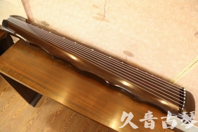 西宁市●久音古琴  ●典藏系列 20240126 [高级演奏竹节]