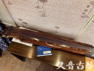 西宁市●久音古琴  ●今日推荐 20240127 [断纹仲尼式]