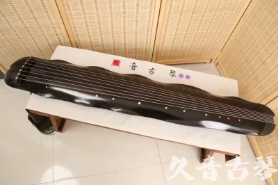 西宁市●久音古琴  ●今日推荐20240222  [高级精品演奏级蕉叶式]
