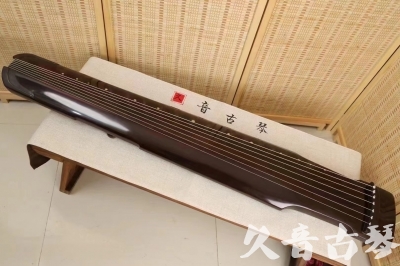 西宁市●久音古琴  ●今日推荐20240506  [高级演奏仲尼式]