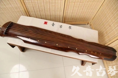 西宁市●久音古琴  ●今日推荐20240508  [断纹伏羲式]