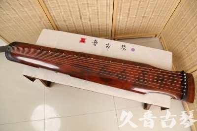 西宁市●久音古琴  ●今日推荐  20240523[收藏级仲尼式]