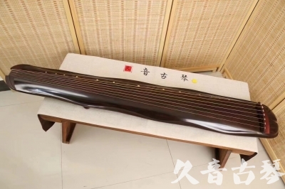 西宁市●久音古琴  ●今日推荐 20240530 [收藏级蕉叶式]