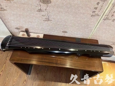 西宁市●久音古琴  ●至臻青桐20240531  [青桐系列-伏羲]（天花板传世级）