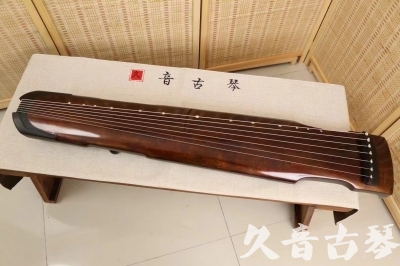 西宁市●久音古琴   ●佳品推荐  20240605 [98CM小膝琴仲尼式]