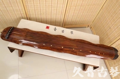 西宁市●久音古琴  ●今日推荐 20240621 【断纹蕉叶】