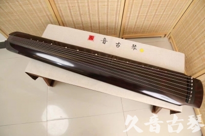 西宁市●久音古琴  ●佳品推荐20240622  [顶级演奏绿绮式]