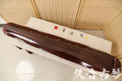 西宁市●久音古琴  ●今日推荐20240625  [顶级演奏蕉叶式]
