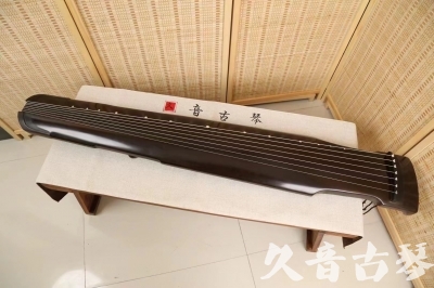 西宁市●久音古琴  ●限量款式 20240627 [精品演奏仲尼式]
