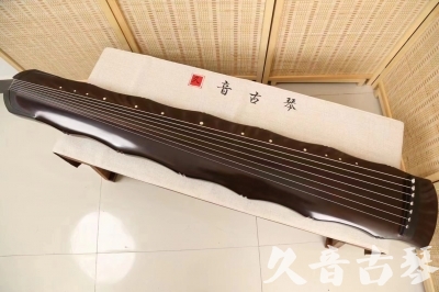 西宁市●久音古琴  ●典藏系列20240629  [高级演奏竹节]