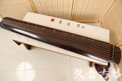 西宁市●久音古琴  ●佳品推荐 20240702 [收藏级绿绮式]