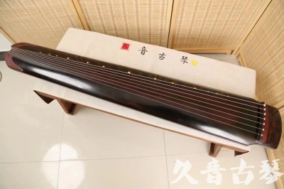 西宁市●久音古琴  ●佳品推荐20240704[顶级演奏绿绮式]