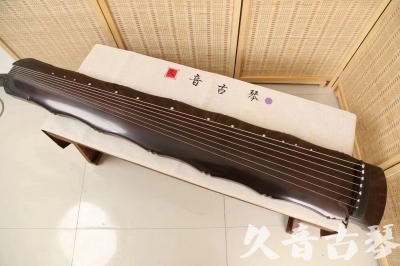 西宁市●久音古琴  ●典藏系列  20240706收藏级竹节]