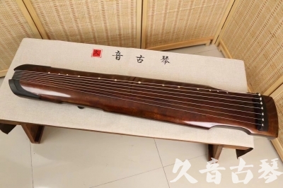 西宁市●久音古琴   ●佳品推荐  20240708 [98CM小膝琴仲尼式]