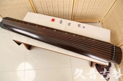 西宁市●久音古琴 ●佳品推荐20240807 [收藏级绿绮式]